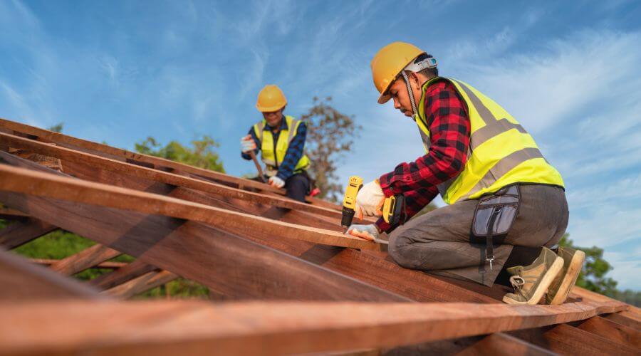 Professional Flat Roofing Installation services in Winnsboro, SC